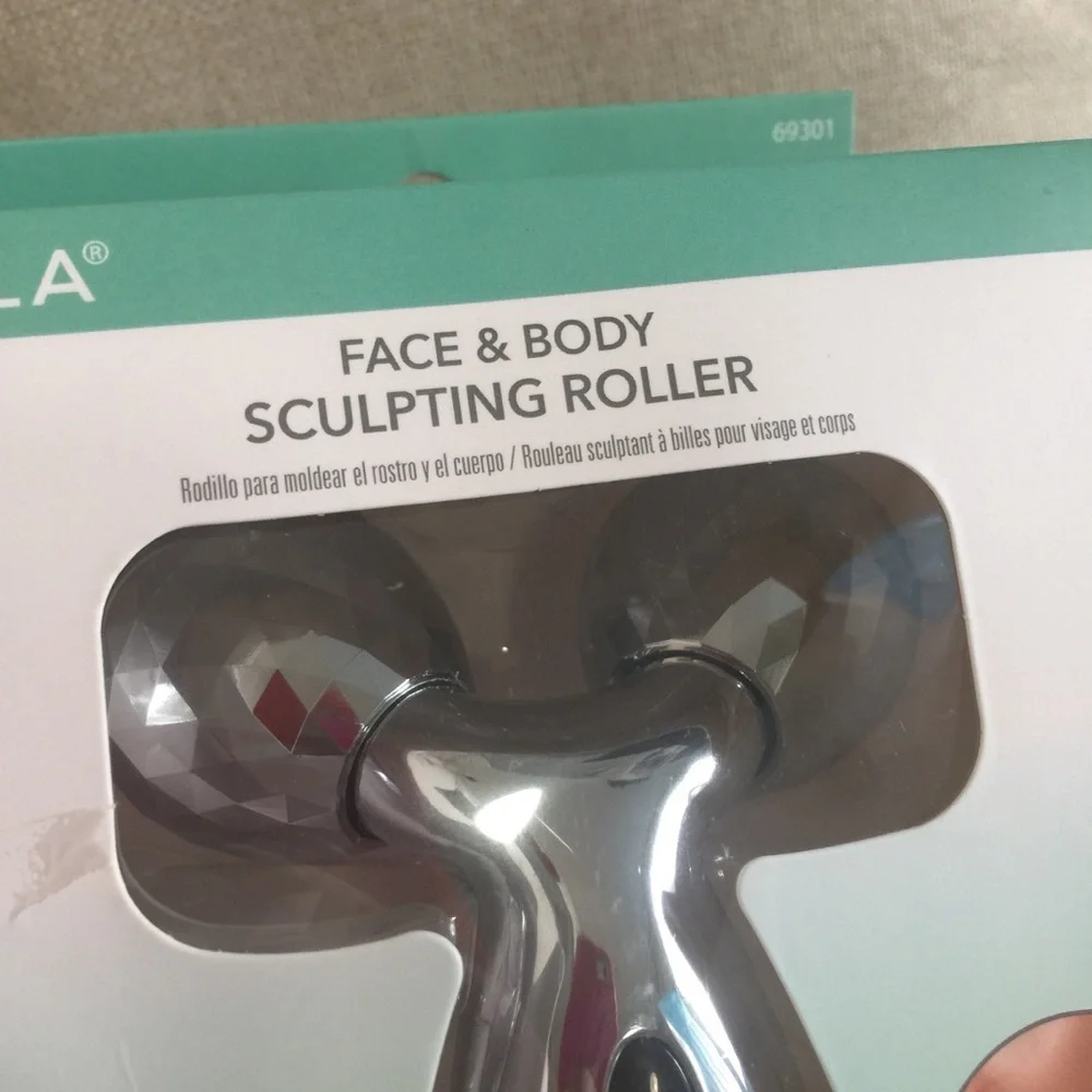 Dual Action Sculpting Roller